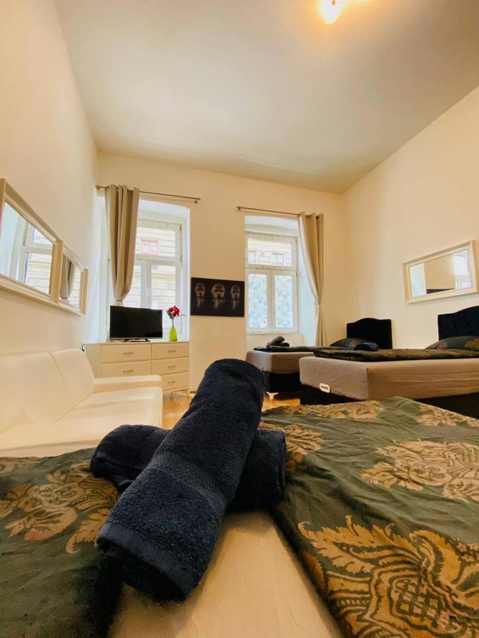 비엔나 Cozy Studio Lg 아파트 외부 사진